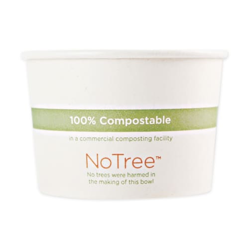 World Centric NoTree™ Paper Bowl, 12oz